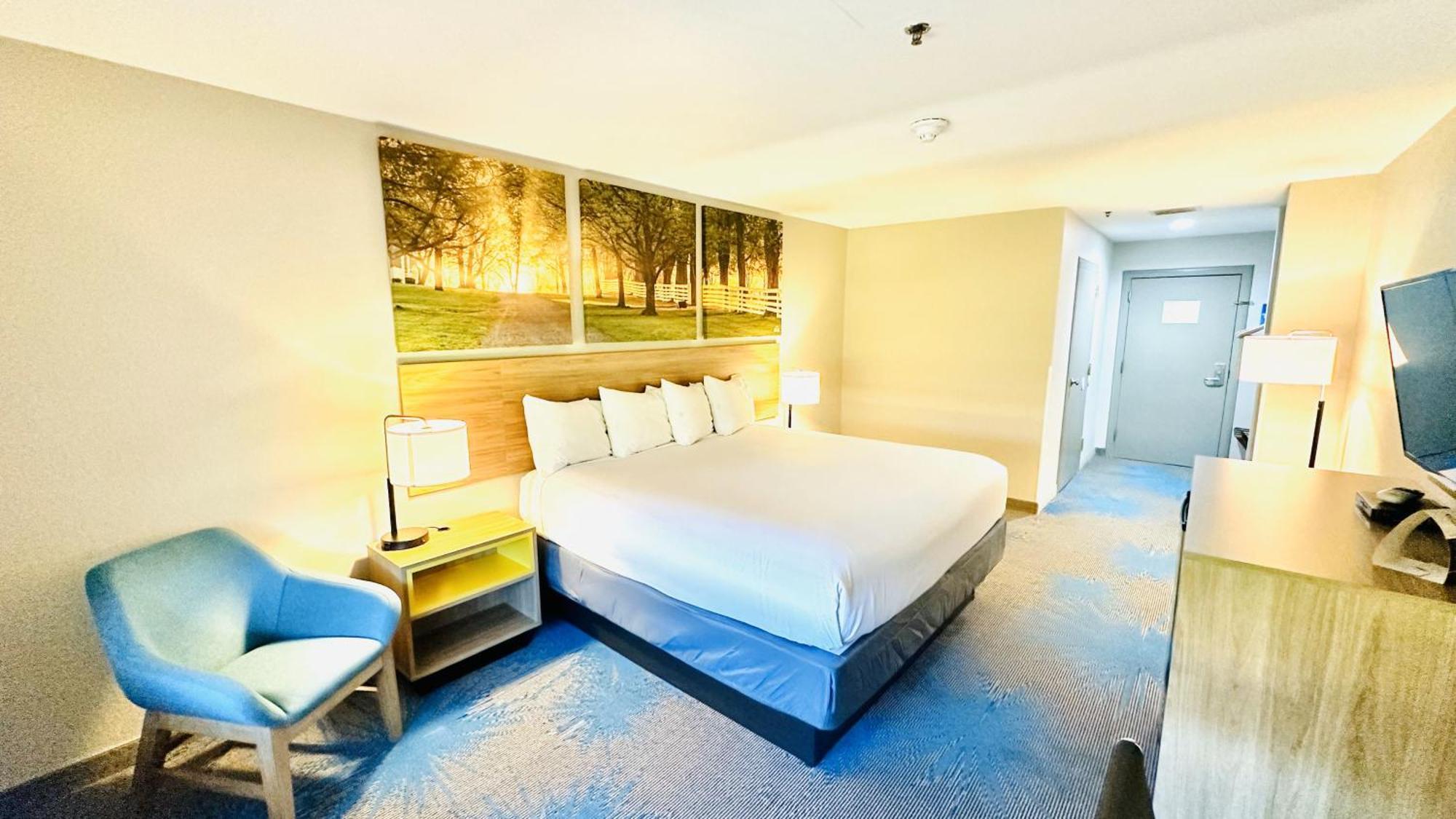 Days Inn & Suites By Wyndham Wynne מראה חיצוני תמונה
