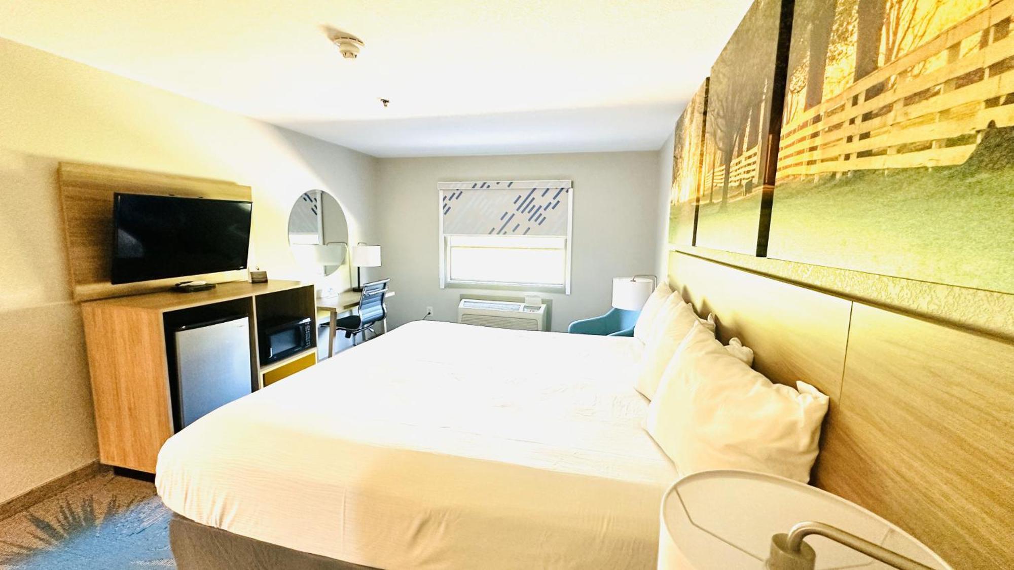 Days Inn & Suites By Wyndham Wynne מראה חיצוני תמונה