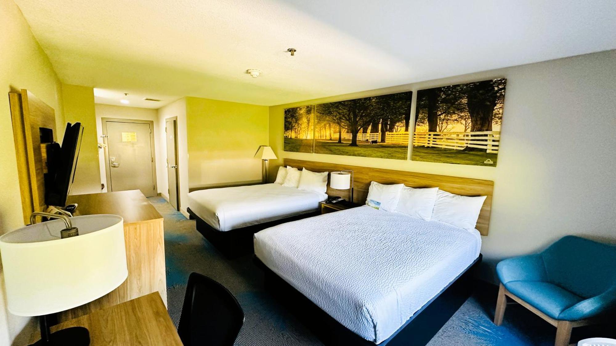 Days Inn & Suites By Wyndham Wynne מראה חיצוני תמונה