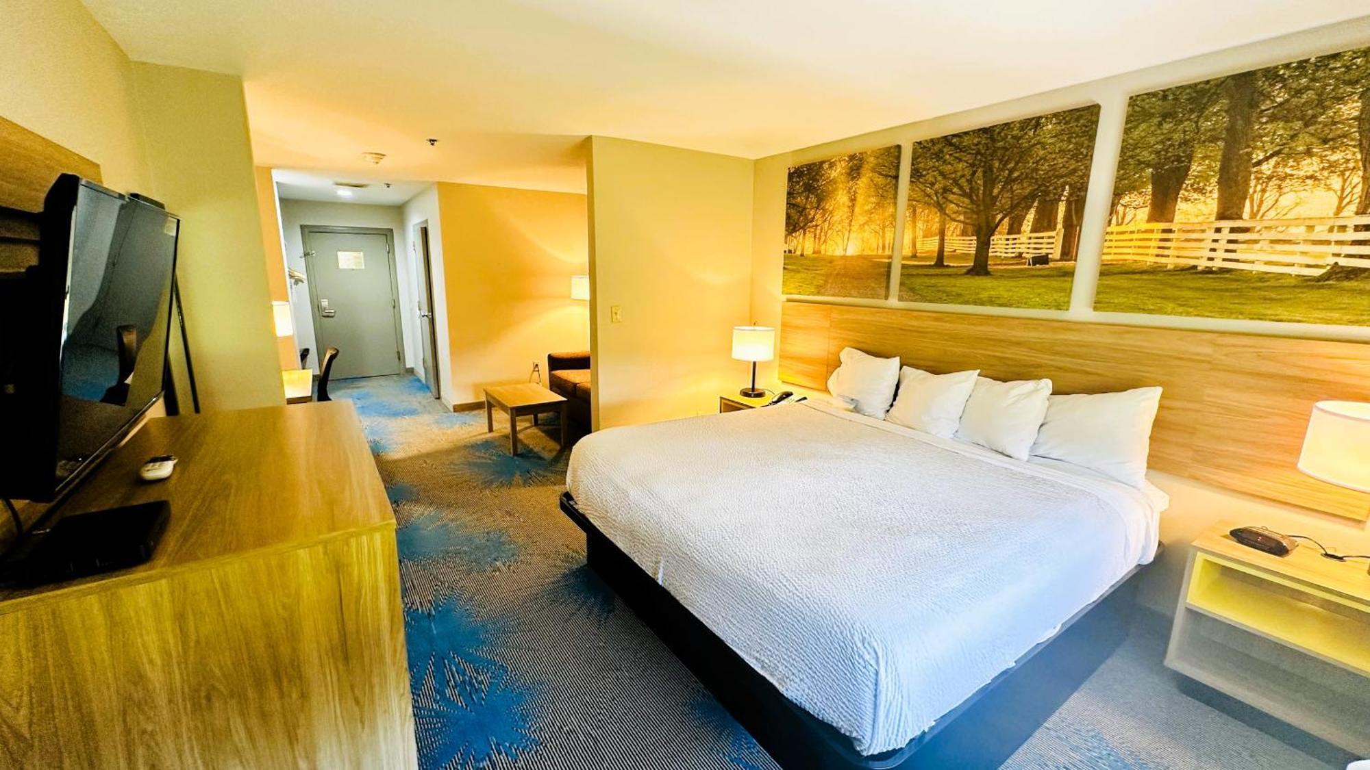 Days Inn & Suites By Wyndham Wynne מראה חיצוני תמונה