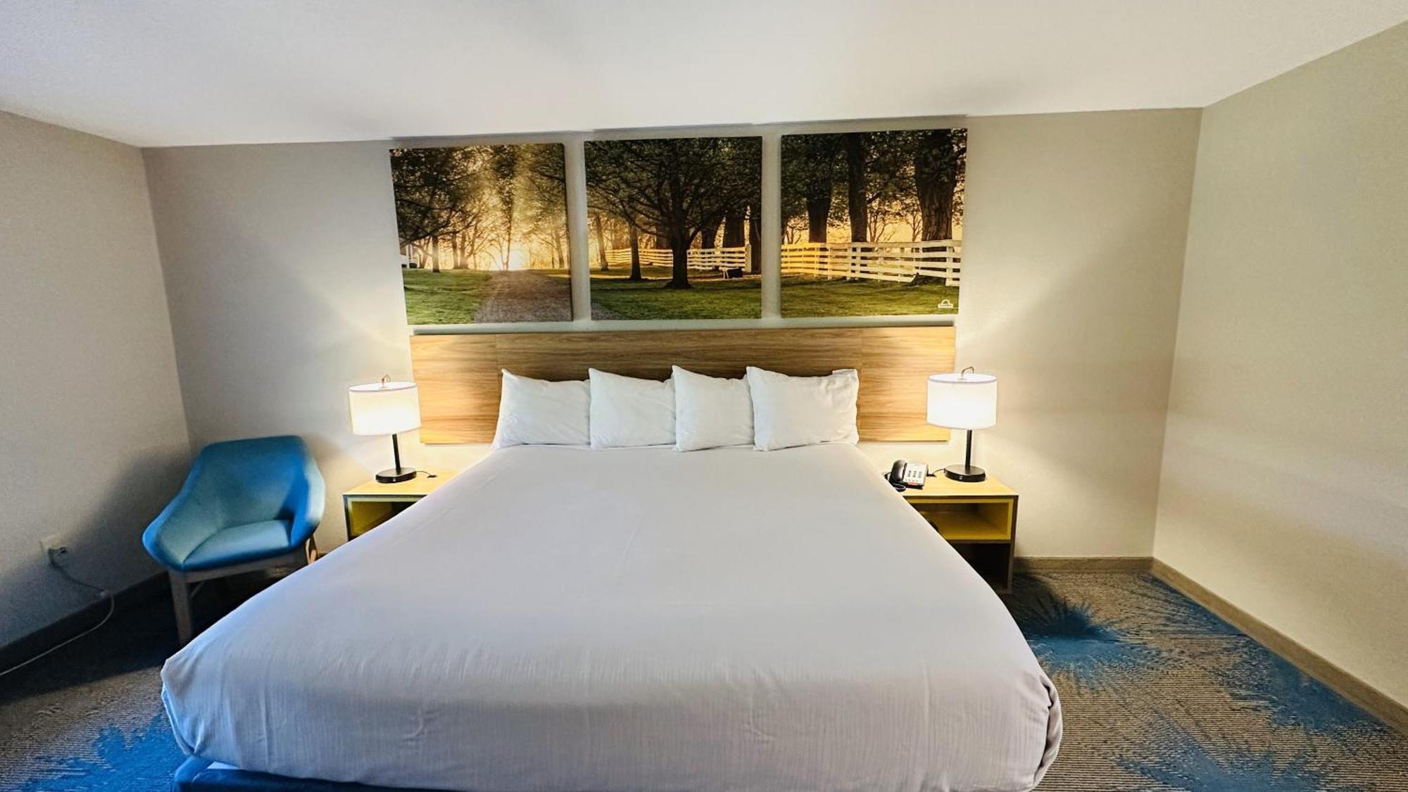 Days Inn & Suites By Wyndham Wynne מראה חיצוני תמונה