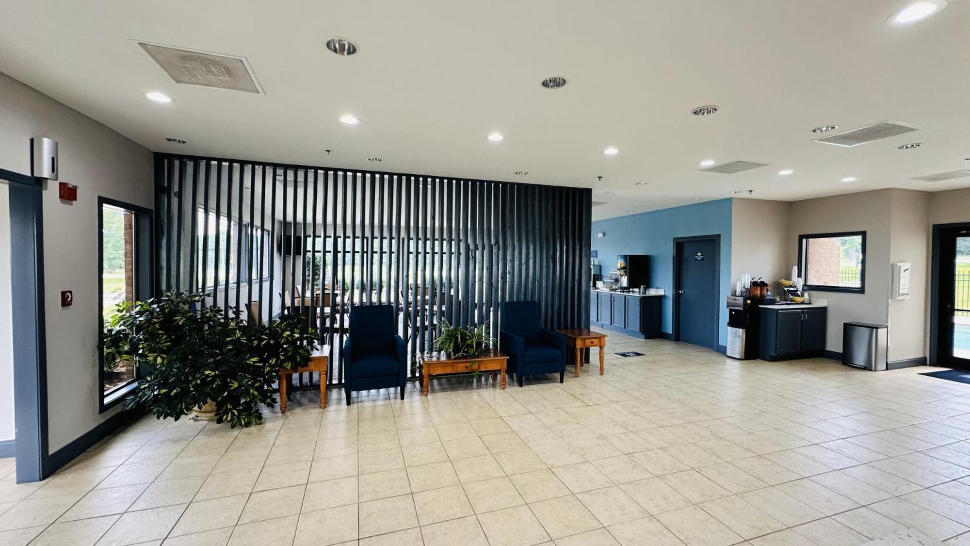 Days Inn & Suites By Wyndham Wynne מראה חיצוני תמונה